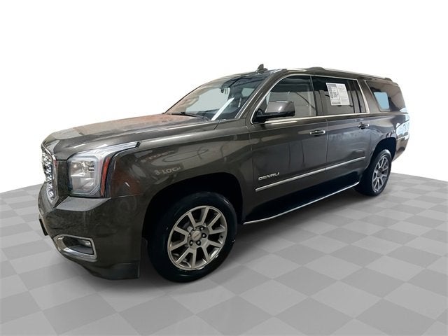 2019 GMC Yukon XL Denali