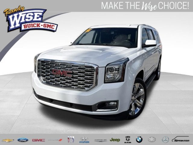 2019 GMC Yukon XL Denali