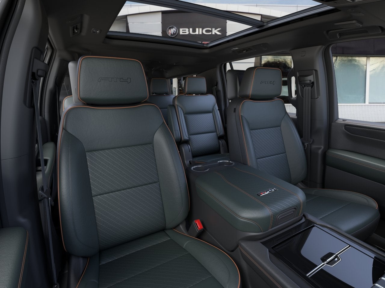 2026 GMC Yukon XL AT4 - Photo 16