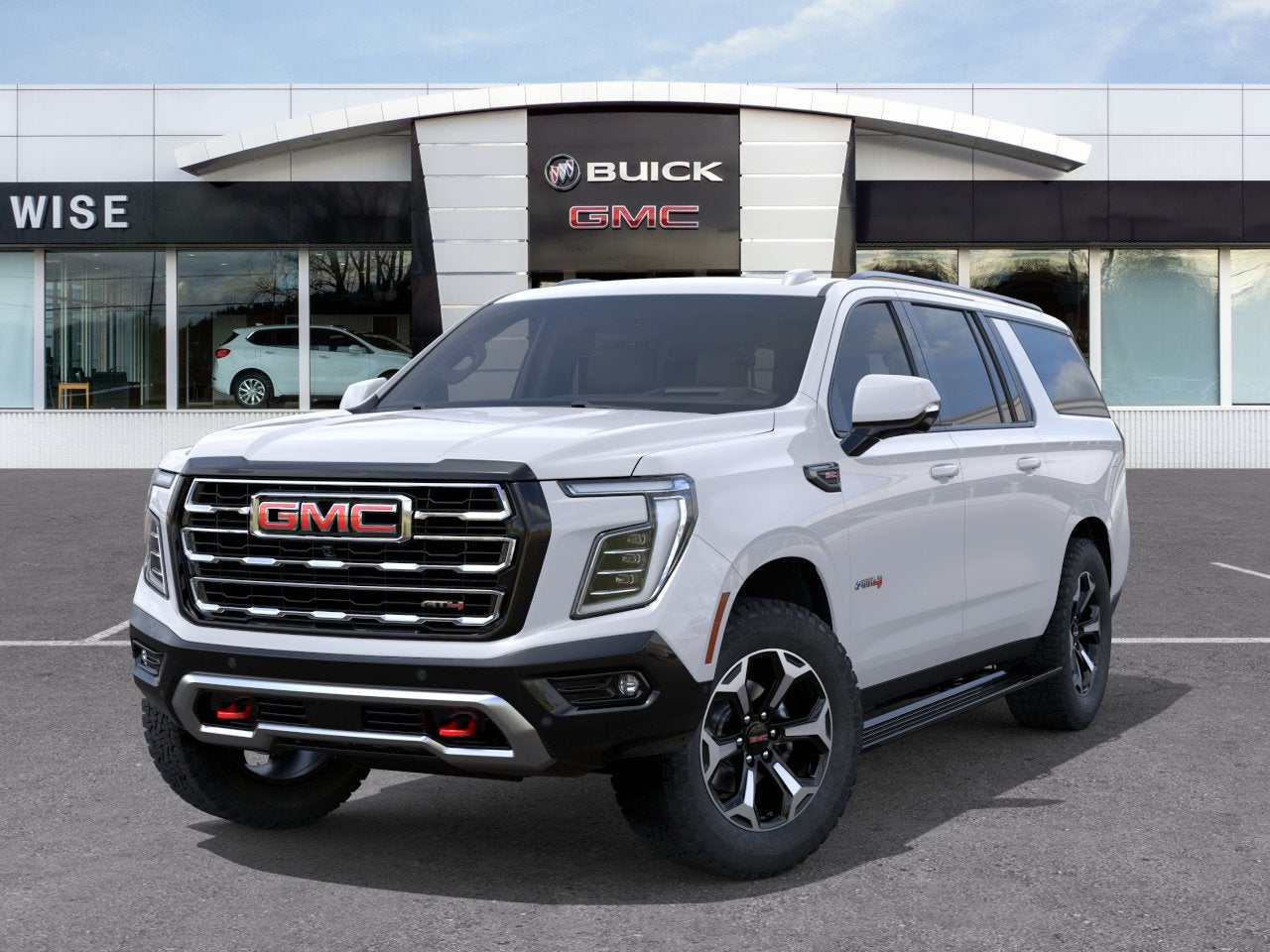 2026 GMC Yukon XL AT4 - Photo 6