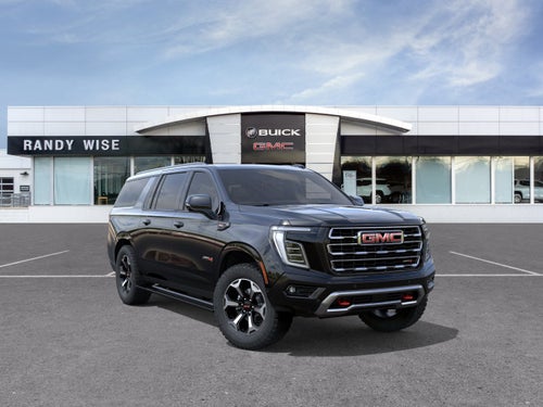 2026 GMC Yukon XL AT4