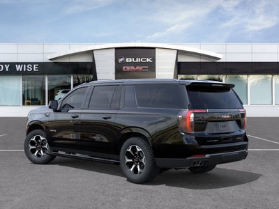 2026 GMC Yukon XL AT4