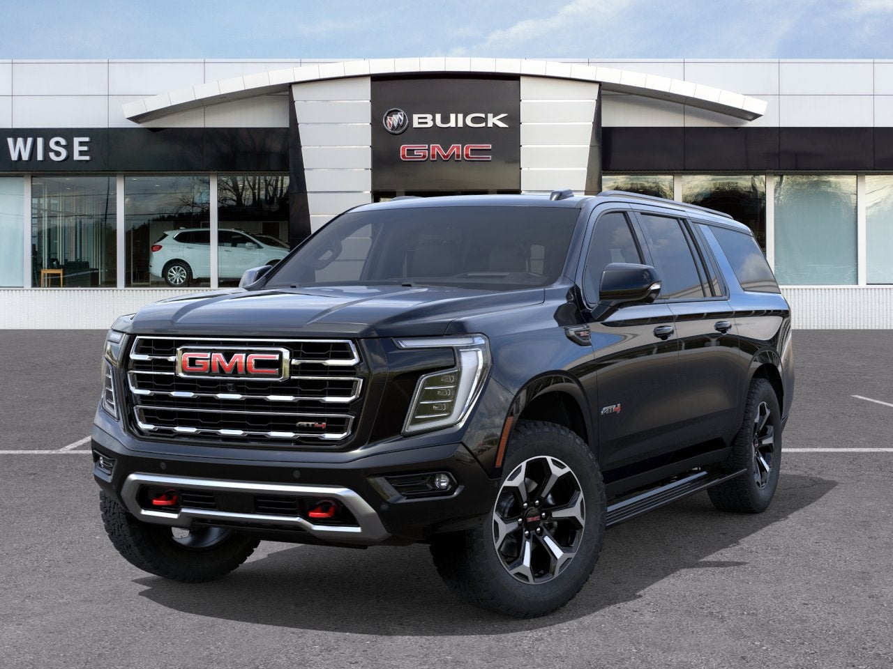 2026 GMC Yukon XL AT4
