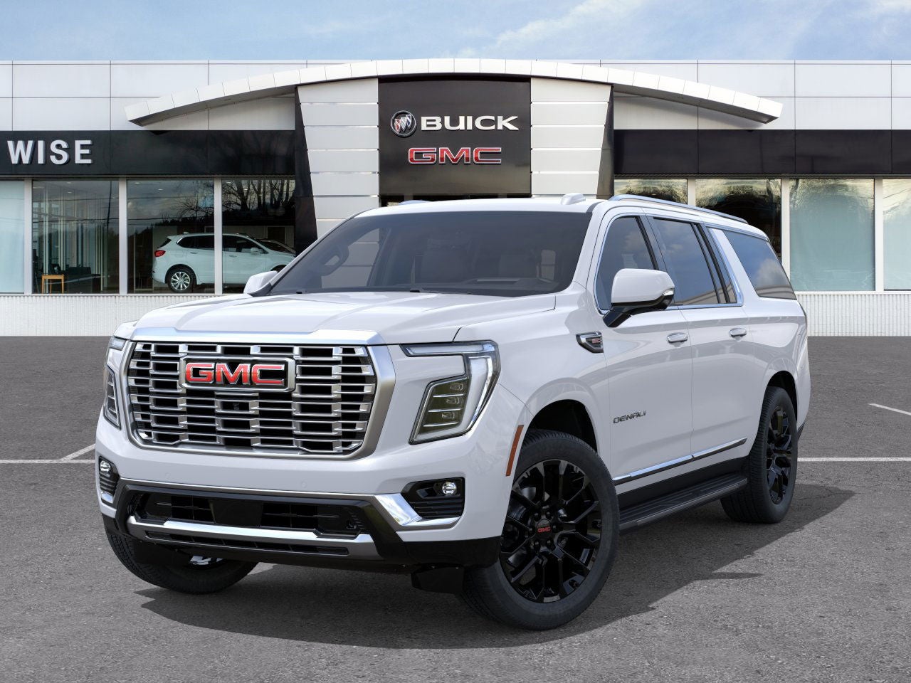 2026 GMC Yukon XL Denali