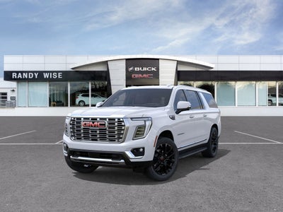 2026 GMC Yukon XL Denali
