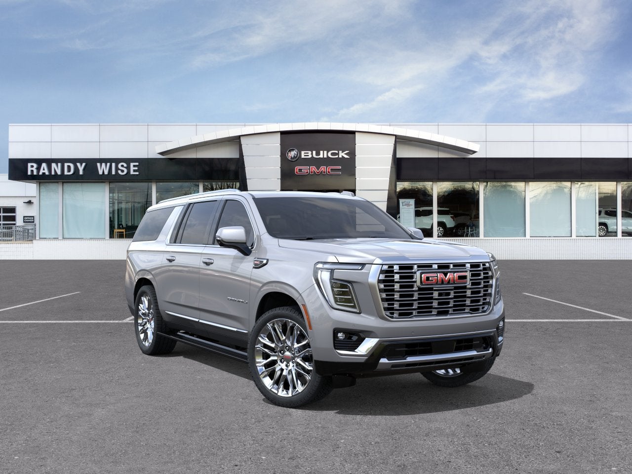 2026 GMC Yukon XL Denali