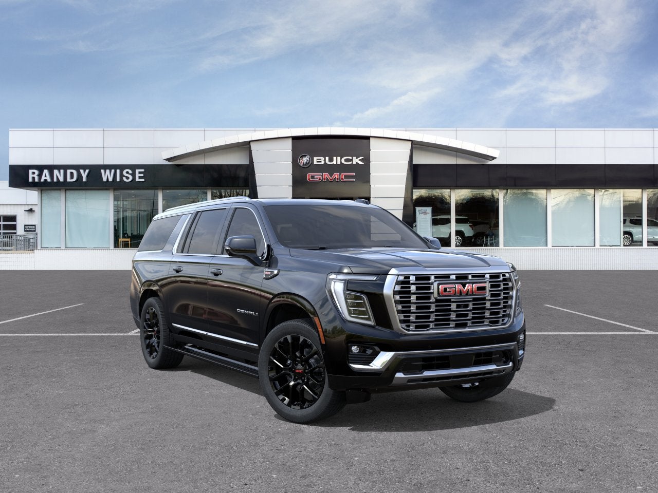 2026 GMC Yukon XL Denali