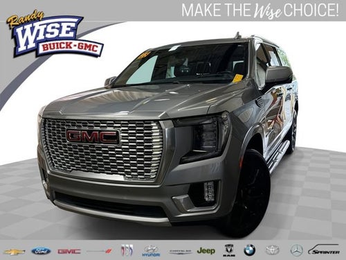 2023 GMC Yukon XL Denali