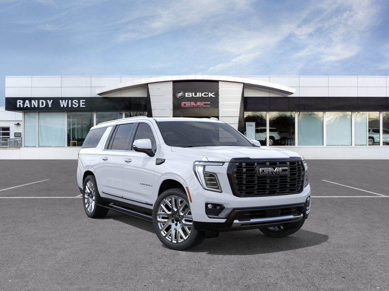 2026 GMC Yukon XL Denali Ultimate