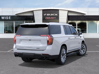 2026 GMC Yukon XL Denali Ultimate