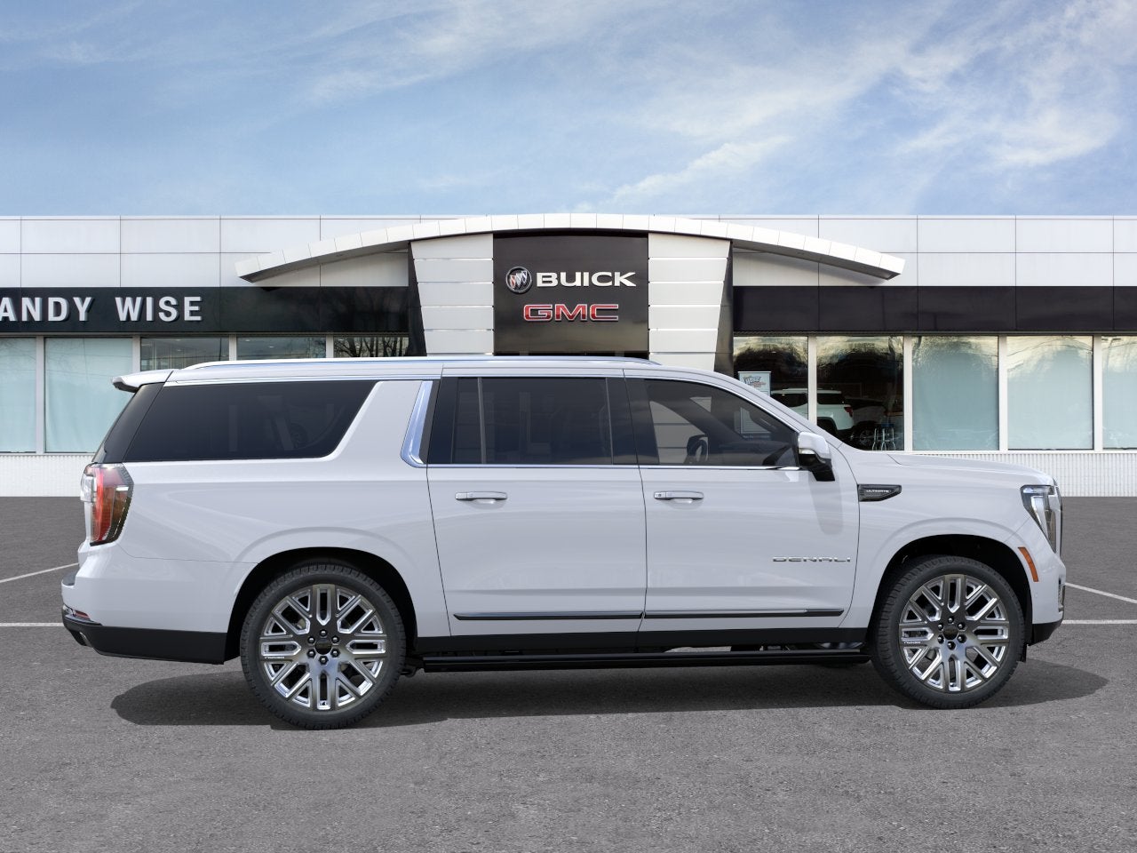 2026 GMC Yukon XL Denali Ultimate