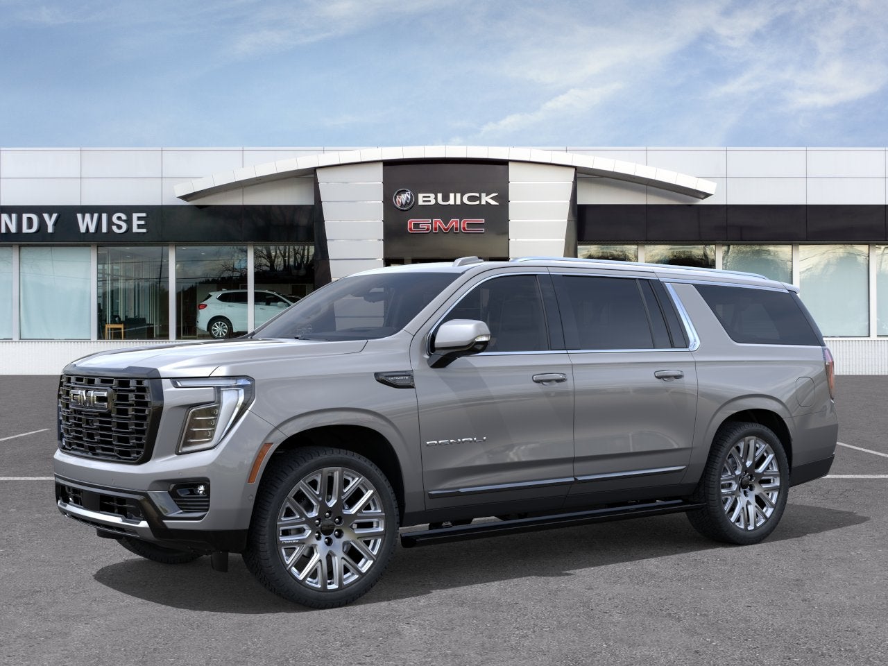 2026 GMC Yukon XL Denali Ultimate