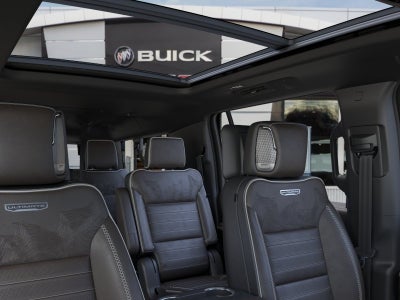 2026 GMC Yukon XL Denali Ultimate