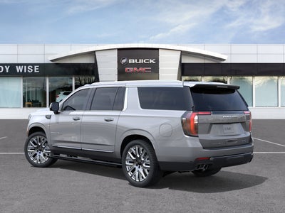 2026 GMC Yukon XL Denali Ultimate