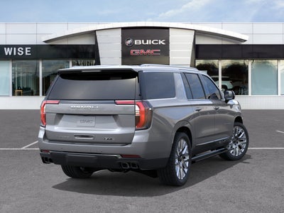 2026 GMC Yukon XL Denali Ultimate
