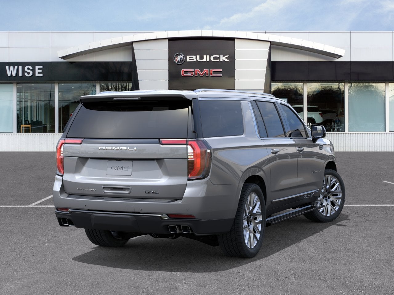 2026 GMC Yukon XL Denali Ultimate