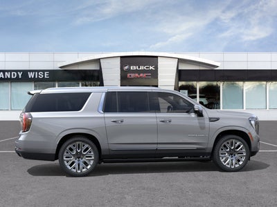 2026 GMC Yukon XL Denali Ultimate