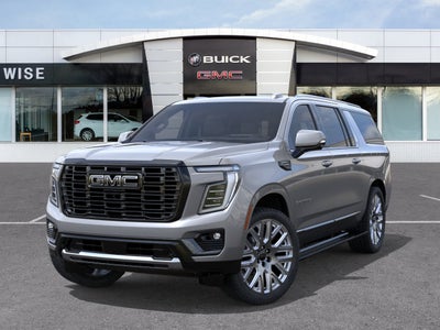 2026 GMC Yukon XL Denali Ultimate