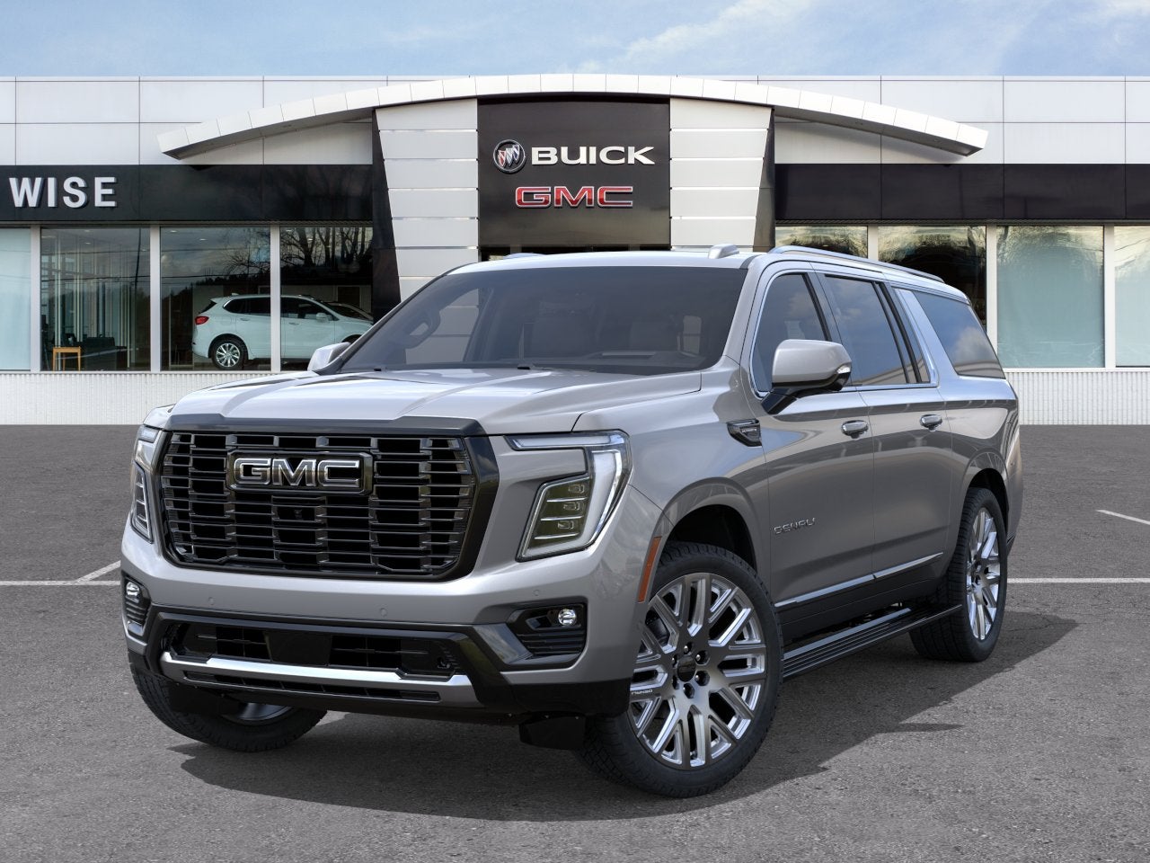 2026 GMC Yukon XL Denali Ultimate