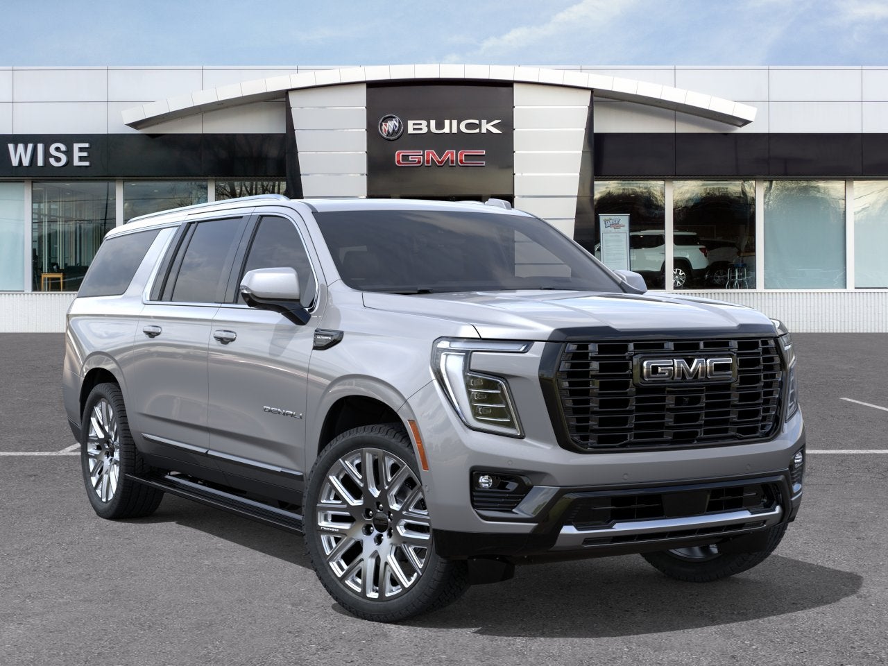2026 GMC Yukon XL Denali Ultimate
