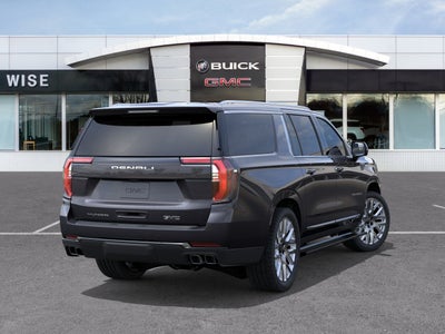 2026 GMC Yukon XL Denali Ultimate