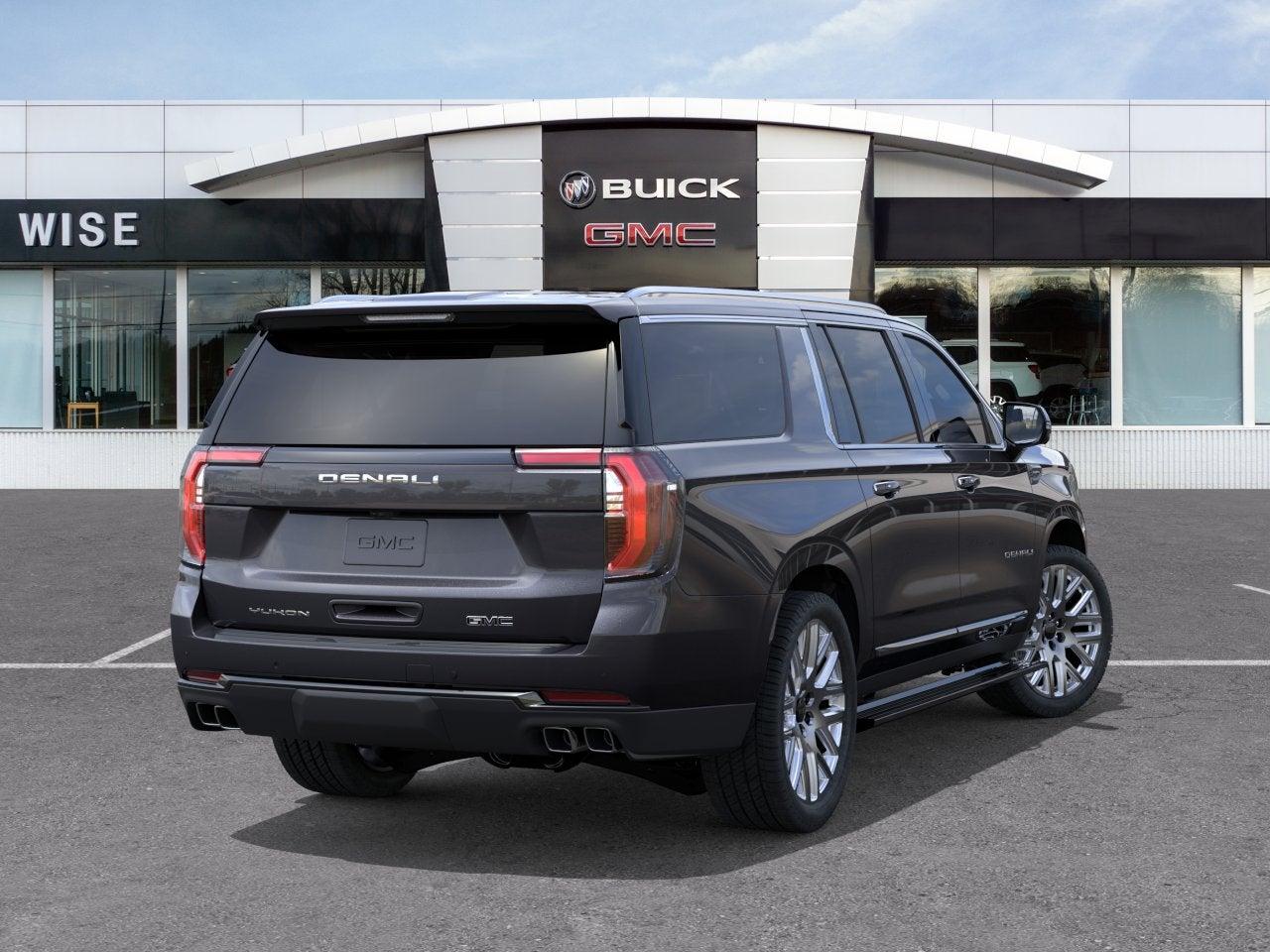 2026 GMC Yukon XL Denali Ultimate