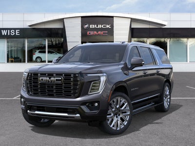 2026 GMC Yukon XL Denali Ultimate