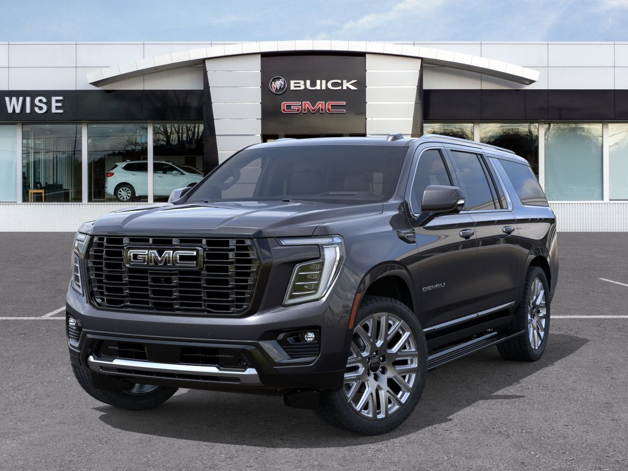 2026 GMC Yukon XL Denali Ultimate