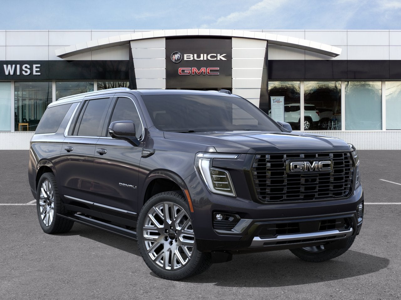 2026 GMC Yukon XL Denali Ultimate