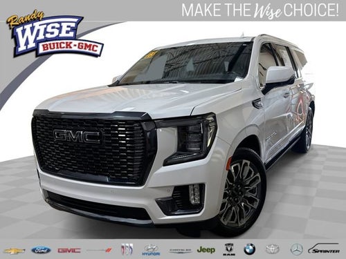 2023 GMC Yukon XL Denali Ultimate