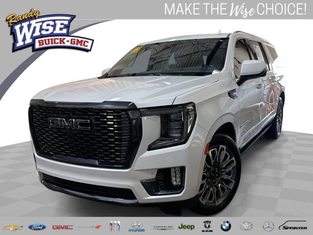 2023 GMC Yukon XL Denali Ultimate