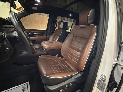 2023 GMC Yukon XL Denali Ultimate