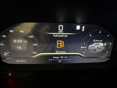 2023 GMC Yukon XL Denali Ultimate