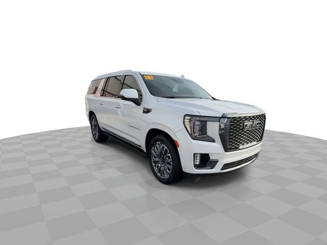 2023 GMC Yukon XL Denali Ultimate