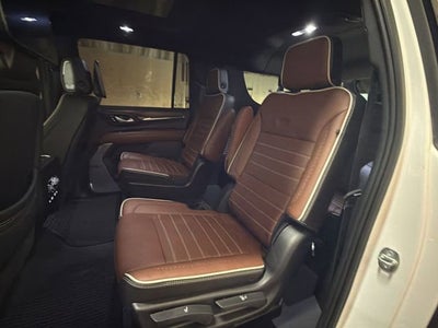 2023 GMC Yukon XL Denali Ultimate