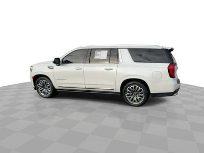 2023 GMC Yukon XL Denali Ultimate