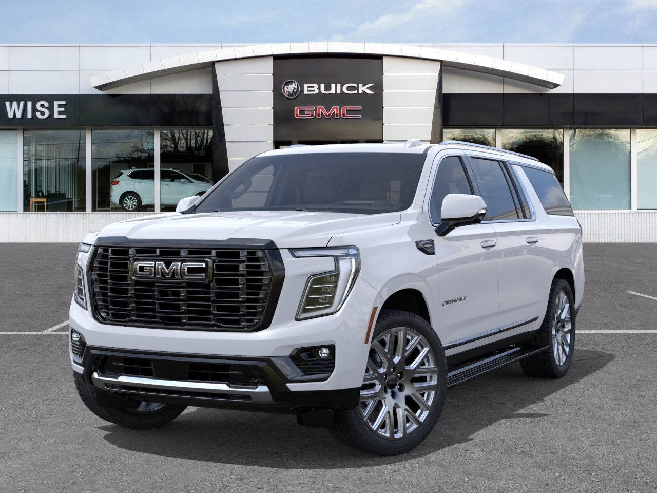 2026 GMC Yukon XL Denali Ultimate