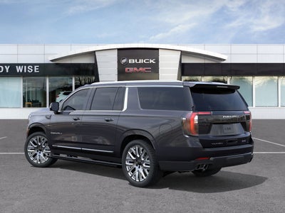 2026 GMC Yukon XL Denali Ultimate