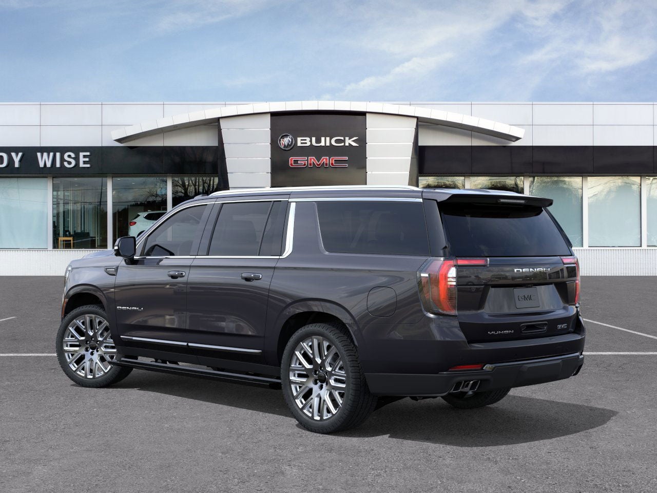 2026 GMC Yukon XL Denali Ultimate