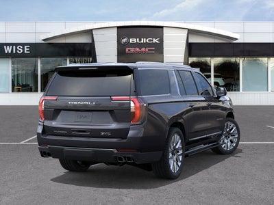 2026 GMC Yukon XL Denali Ultimate