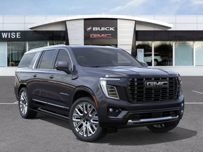 2026 GMC Yukon XL Denali Ultimate