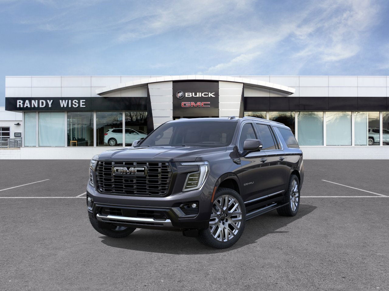 2026 GMC Yukon XL Denali Ultimate