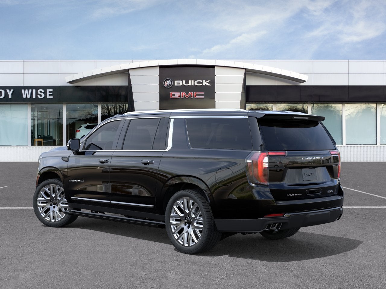2026 GMC Yukon XL Denali Ultimate