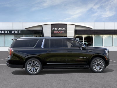 2026 GMC Yukon XL Denali Ultimate