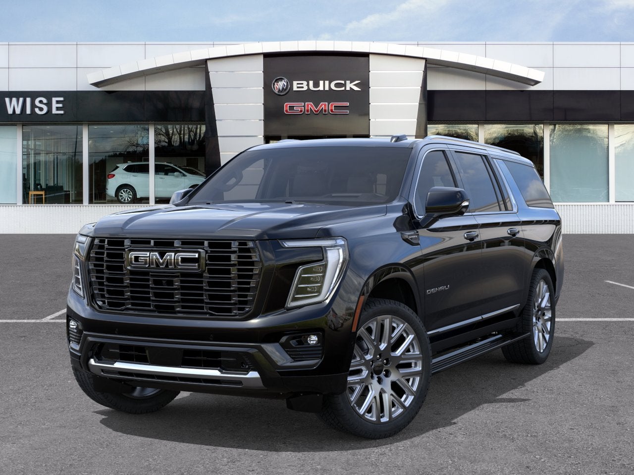 2026 GMC Yukon XL Denali Ultimate
