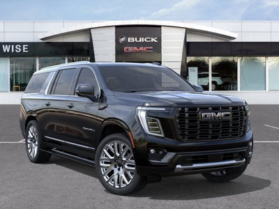 2026 GMC Yukon XL Denali Ultimate