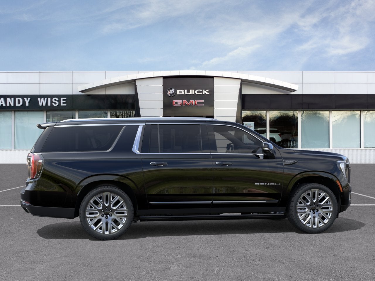 2026 GMC Yukon XL Denali Ultimate