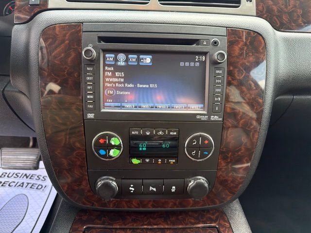 2014 GMC Yukon XL Denali