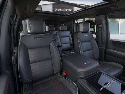 2026 GMC Yukon AT4 Ultimate