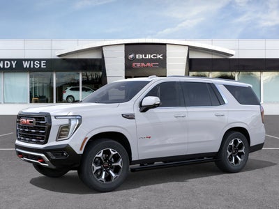 2026 GMC Yukon AT4 Ultimate